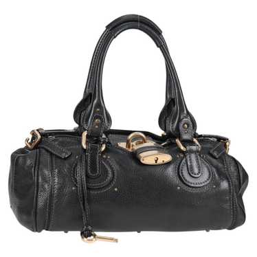Chloe paddington bag black - Gem