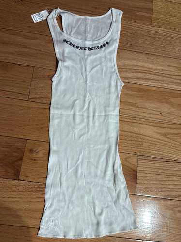 Chrome hearts tank top - Gem