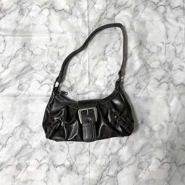 バッグ 00s PRADA vintage leather hand bag Vintage 00s 'prada' Patent Leather Handbag - Etsy Canada