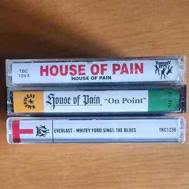 90's EVERLAST ハウスオブペイン tee House of pain 90s - Gem