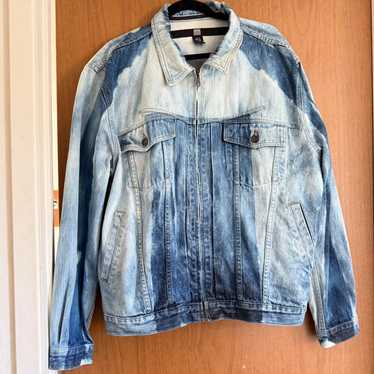 Marithe francois girbaud denim jacket - Gem