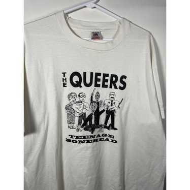 トップス the queers ALL Shirts – Cheers to the Queers