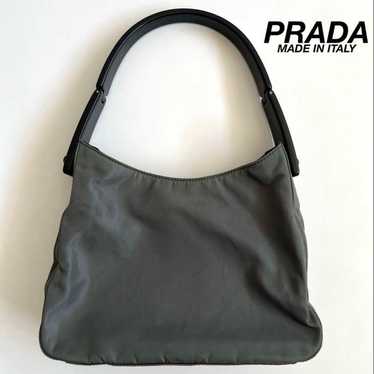 Prada plastic handle - Gem