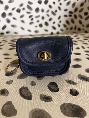 Coach city key fob - Gem