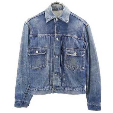 Levi's Lot 507xx 90's デニムジャケット W34 90's] Vintage Levi's 507XX DENIM JACKET SIZE.44 