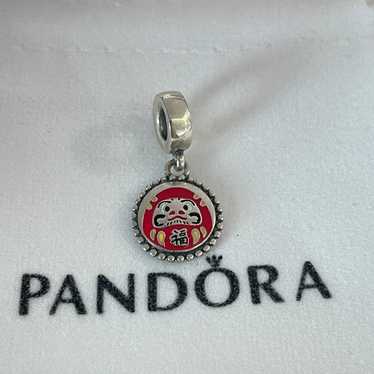 アクセサリー Red Daruma Doll Charm Red Daruma Charm - Etsy