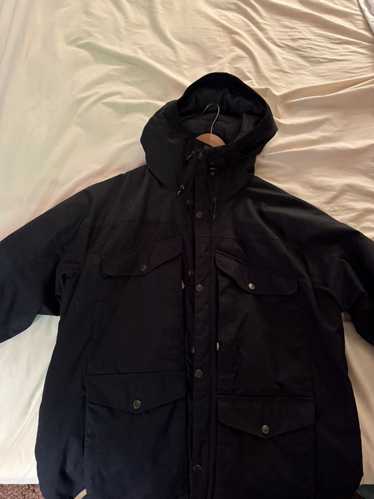 ジャケット・アウター FJALLRAVEN G-1000 Jacket Brown Size L Amazon.com: Fjällräven Skogso Padded Men's Synthetic