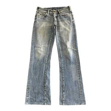 Big john jeans vintage - Gem