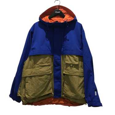 Daiwa pier39 mountain parka - Gem