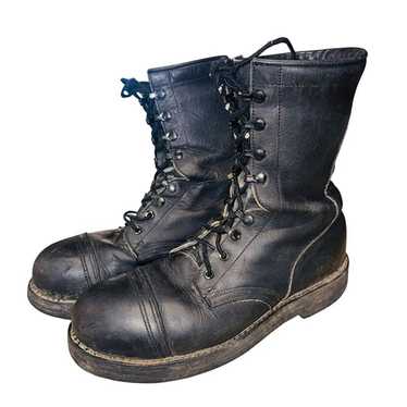 激レア! ビンテージ ミリタリー ブーツ 米軍 BILTRITE 8.5 Biltrite combat military boots - Gem