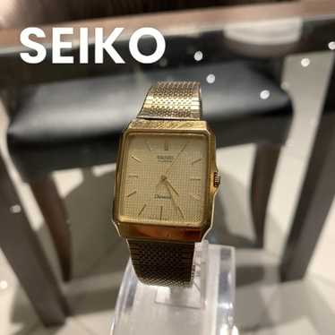 Seiko watch chronos 9021 - Gem