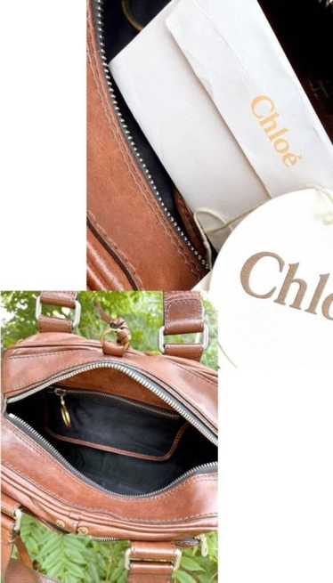 バッグ Vintage Chloe Gold Betty Handbag y2k バッグ Vintage Chloe Gold Betty Handbag y2k Chloe Gold Betty