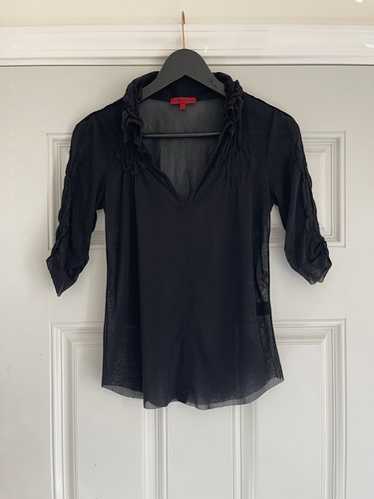 Vivienne tam vintage top - Gem