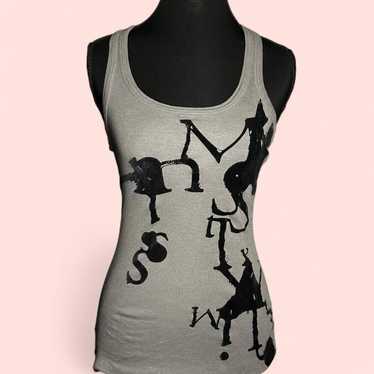 Miss sixty tank - Gem