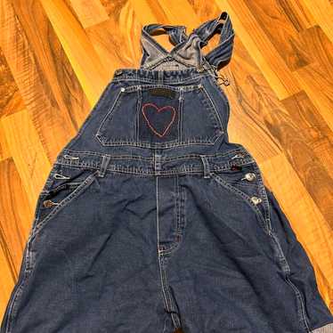 Fubu denim overalls - Gem