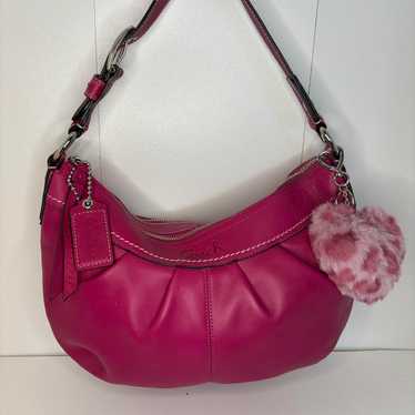 Pink soho coach bag - Gem