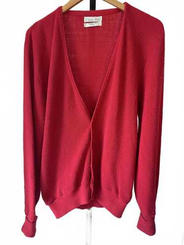 Vintage christian dior cardigan - Gem