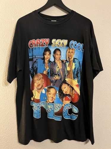 【当日発送】TLC vintage rap tee Tシャツ 2XL Vintage tlc rap - Gem