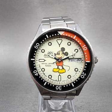 Seiko alba mickey mouse - Gem