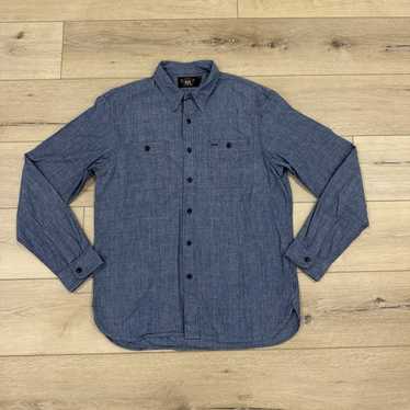 Rrl cotton work shirt - Gem