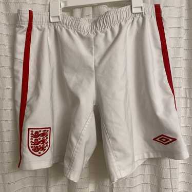 Umbro vintage football shorts - Gem