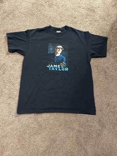 Vintage james taylor tour - Gem