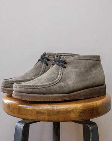 Padmore&Barnes【ONLY ARK】ORIGINAL MID ONLY ARK｜2022 AUTUMN WINTER / ARKnets(アークネッツ)