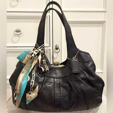 Coach ergo pleated frame - Gem