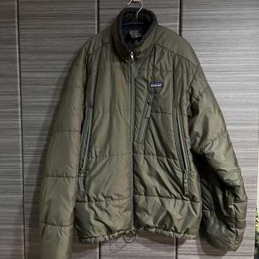 Patagonia puffball jacket - Gem