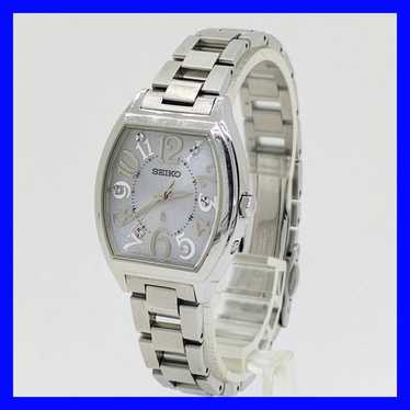 SEIKO DOLCE 電波ソーラー　稼働美品　3B51-0AL0 SEIKO DOLCE 電波ソーラー 稼働美品 3B51-0AL0