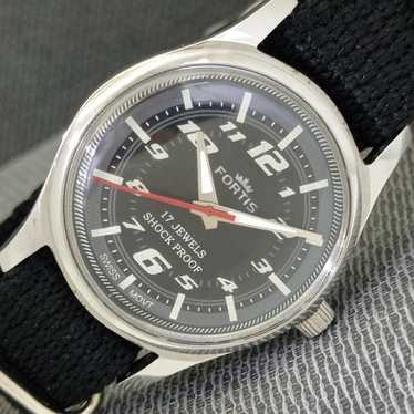【中古】REFORMATTED FORTIS[69][240069192856] 中古】REFORMATTED FORTIS[69][240069192856] Swiss Made