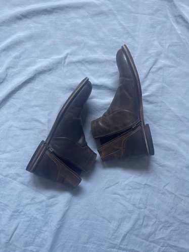 UNLINE by alfredoBANNISTER／size40 Amazon | (アルフレッド・バニスター) alfredo BANNISTER