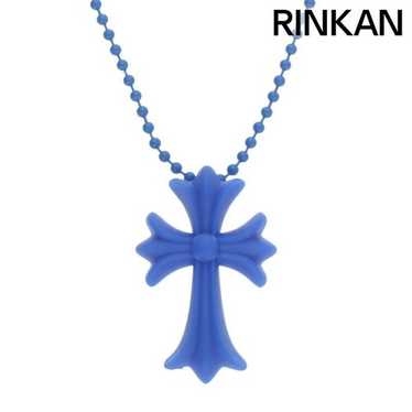 アクセサリー Chrome Hearts Rubber Small CH Cross Chrome Hearts Tokyo 20th Anniversary White Cross Rubber
