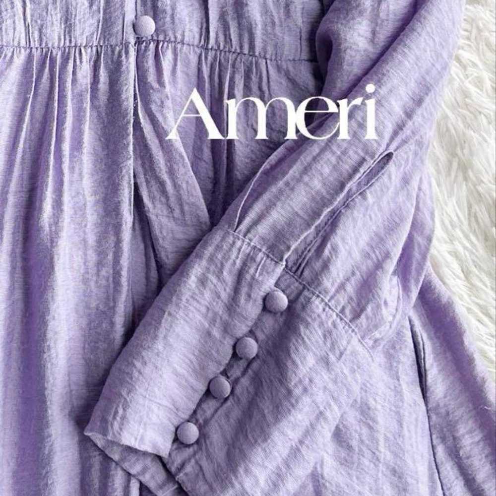 Ameri Ameri VINTAGE Slightly Shiny Style-Up High … - image 2