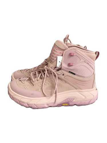 HOKAONEONE TOR ULTRA HI WP ベージュ 26cm Hoka tor ultra high - Gem