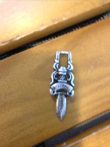 Chrome hearts dagger charm - Gem