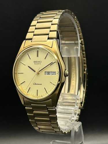 Seiko chronos 8123 7080 - Gem