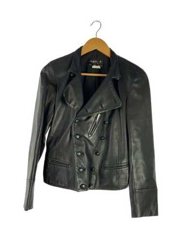 Agnes b leather jacket - Gem