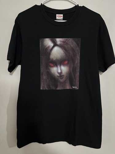 Supreme Supreme Eyes Tee - Gem