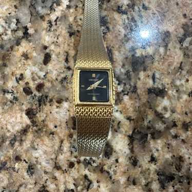 ORIENT QUARTS 置き時計 ORIENT QUARTS 置き時計