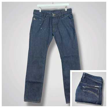 パンツ DIESEL POIAK denim Diesel POIAK Jeans - Etsy