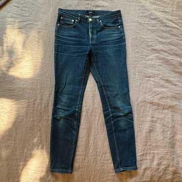 A.p.c vintage jeans - Gem