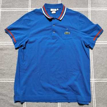 【LACOSTE】 3. POLO SHIRT (size3) RODDICK NWT Lacoste Sport Mens Short Andy Roddick' Golf/Tennis Polos