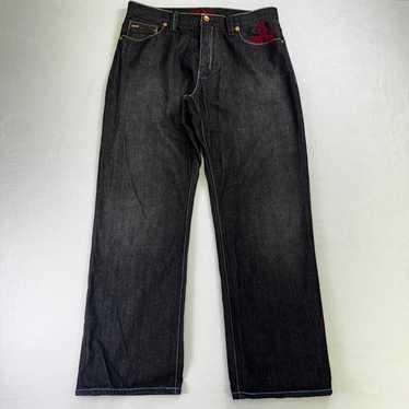COOGI バギーデニム w38 極太 ワイドデニム 90s hip hop b8d5ff7f33d33732b2ff561e40343a