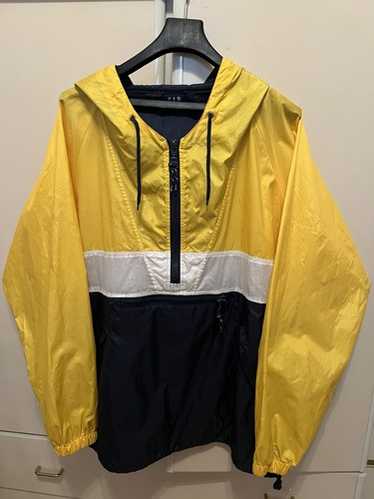 ジャケット・アウター 90s 00s old gap nylon snap jacket shirt GAP - 90s 00s old gap nylon snap jacket shirtの通販 by
