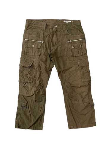 00s Semamntic Design【gimmick】cargo pants Semantic Design Gimmick Cargo Pants