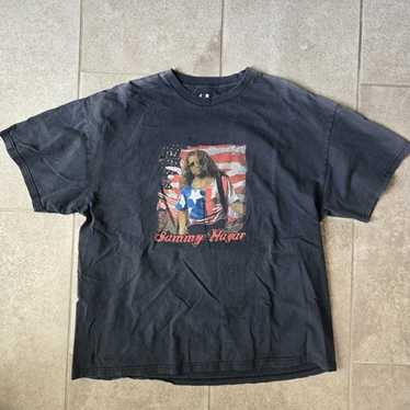 SAMMY HAGAR サミーヘイガー Tシャツ サイズ XL SAMMY HAGAR サミーヘイガー Tシャツ サイズ XL Amazon.co.jp