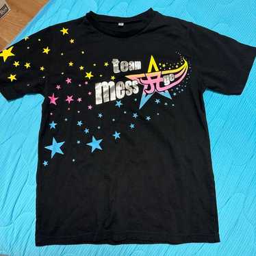 Ayumi Hamasaki 香港 Tシャツ ayumi hamasaki × MFC STORE collaborate T shirt (HONG KONG