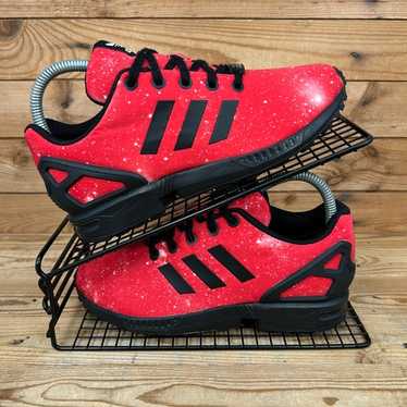 FLUX GS red サイズxs adidas ZX Flux Triple Red for Sale | Authenticity Guaranteed