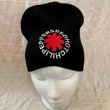 込み RED HOT CHILI PEPPERS Asterisk Beanie Beanie Red Hot Chili Peppers - Asterisk - Black